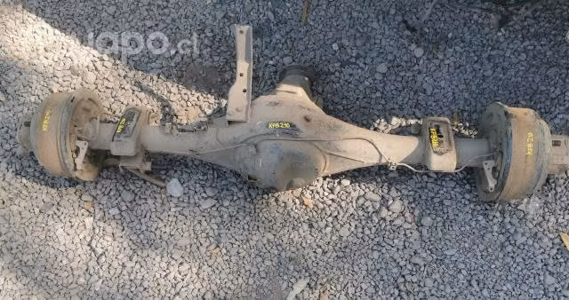 Diferencial Trasero Completo Con Ejes (KFB210) Kia
