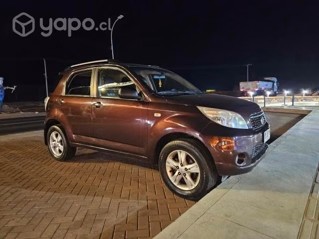 Daihatsu terios