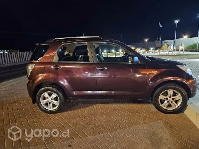 Daihatsu terios