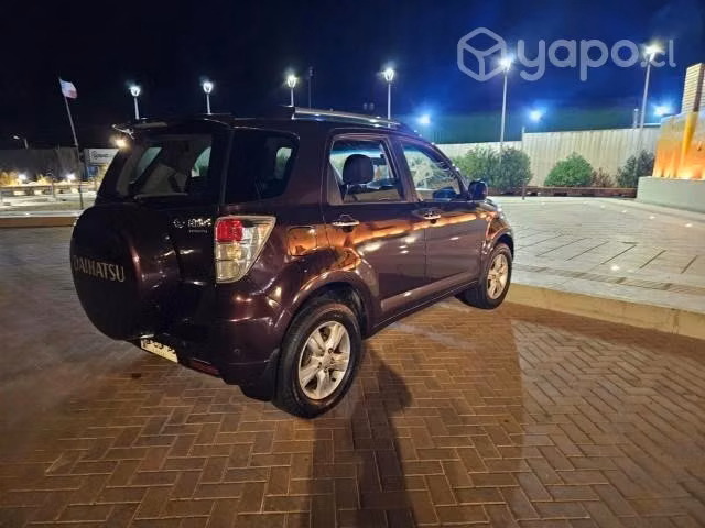 Daihatsu terios