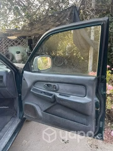 Mitsubishi L200 2003 diesel - Imagen 12