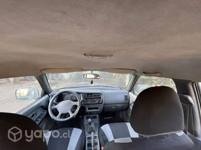 Mitsubishi L200 2003 diesel - Imagen 6
