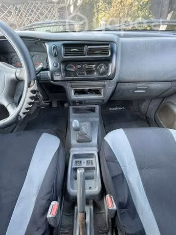 Mitsubishi L200 2003 diesel - Imagen 4