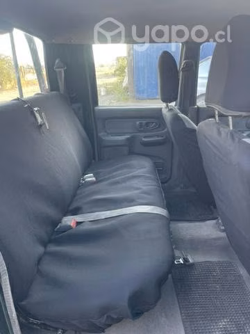 Mitsubishi L200 2003 diesel - Imagen 10