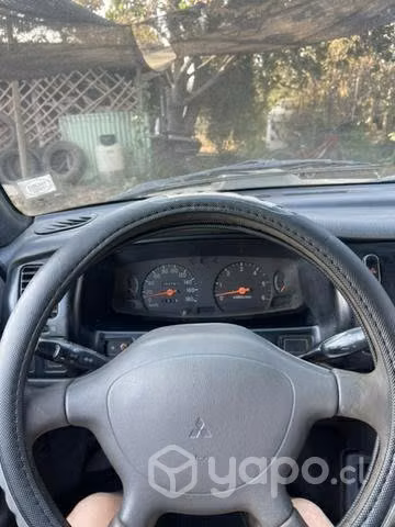Mitsubishi L200 2003 diesel - Imagen 2