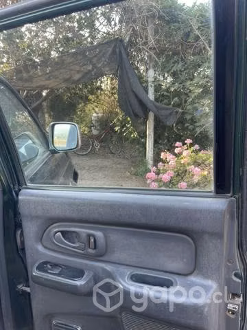 Mitsubishi L200 2003 diesel - Imagen 9