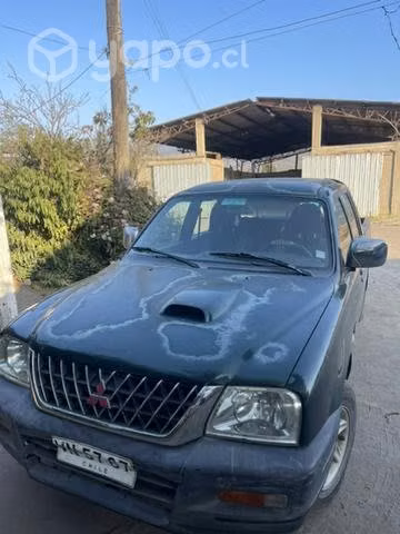Mitsubishi L200 2003 diesel - Imagen 15