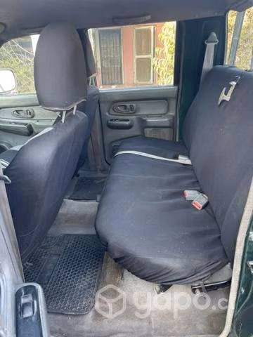 Mitsubishi L200 2003 diesel - Imagen 8