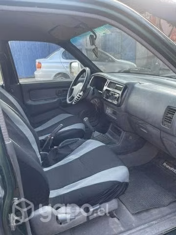 Mitsubishi L200 2003 diesel - Imagen 11