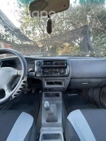 Mitsubishi L200 2003 diesel - Imagen 7