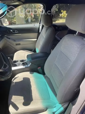 Vendo Ford Explorer 2.0
