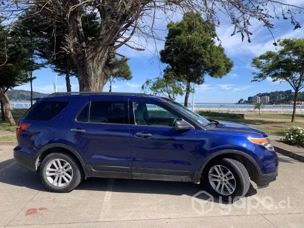 Vendo Ford Explorer 2.0