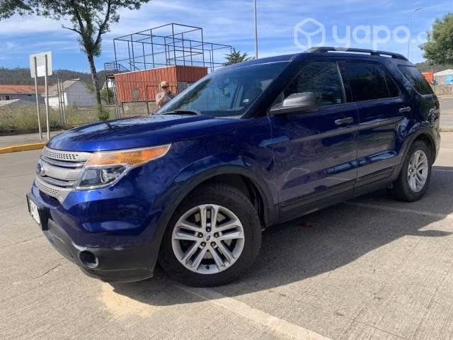 Vendo Ford Explorer 2.0