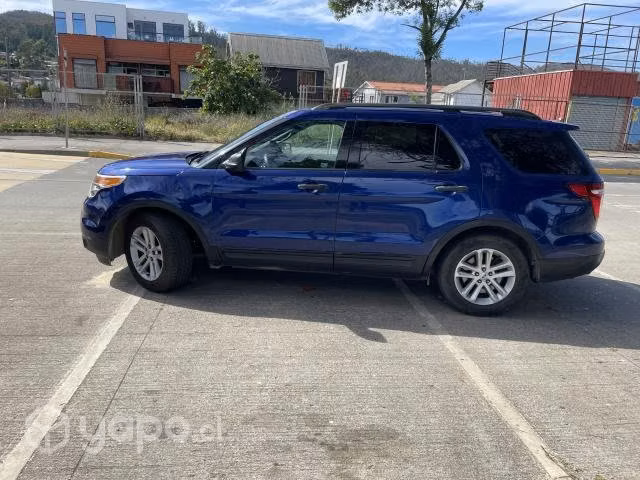 Vendo Ford Explorer 2.0