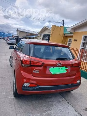 Hyundai I-20 2019