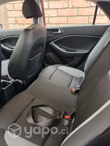 Hyundai I-20 2019
