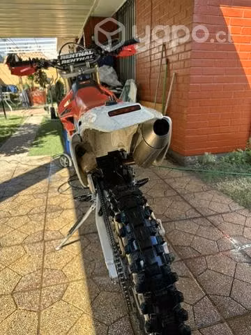 Honda CRF 250x