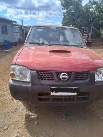 Nissan terrano 2007