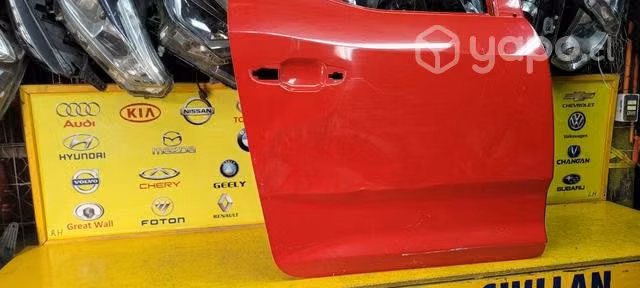 Puerta trasera derecha maxus t60