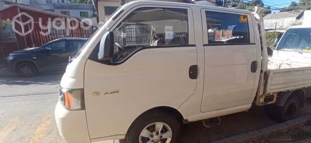 JAC X200 Doble cabina