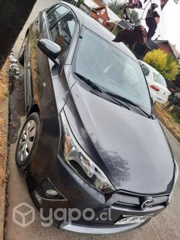 Toyota yaris 2017