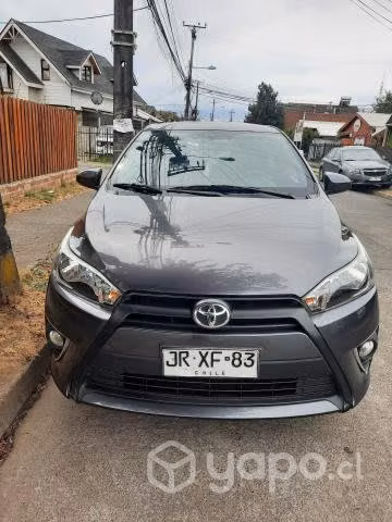 Toyota yaris 2017