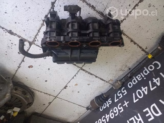 Múltiple de admisión hyundai creta 1.6. 2018