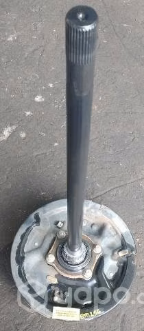 Eje Trasero Derecho (BTM256) Mazda BT50 3.2 2020