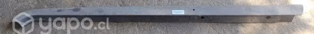 Moldura Izq Pick Up (MBD287) Mazda BT50 2.2 2019
