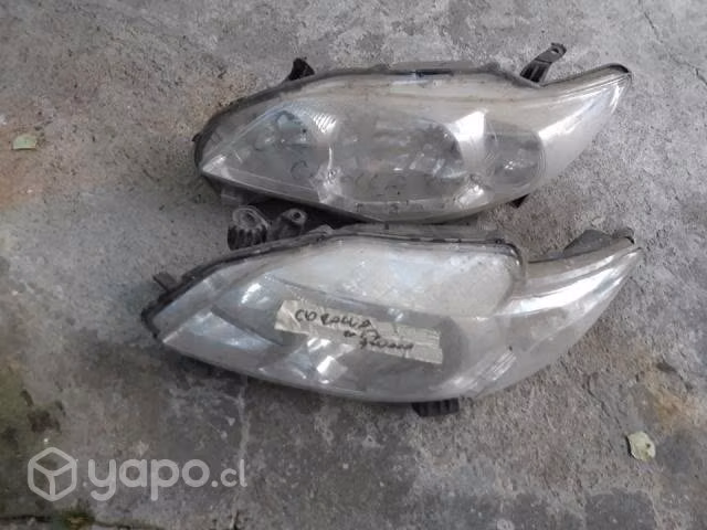 Optico original toyota corolla 2010