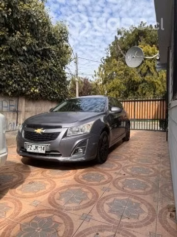 Auto Chevrolet automático 2014
