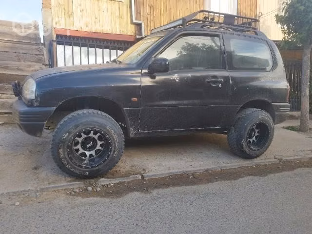 Suzuki grand Vitara impecable