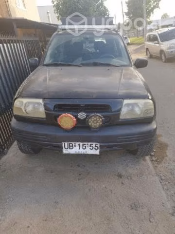 Suzuki grand Vitara impecable