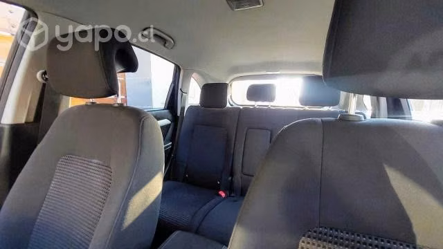 Chevrolet captiva 2015