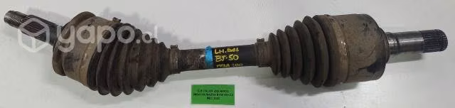 Eje Palier Izquierdo (MBA100) Mazda BT50 2.2 2020