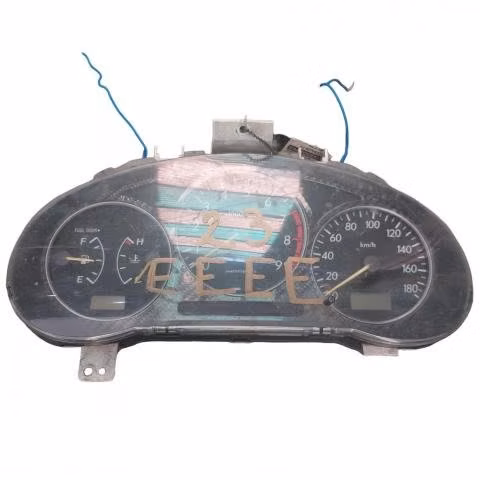 Eeee23 velocimetro subaru impreza 2008