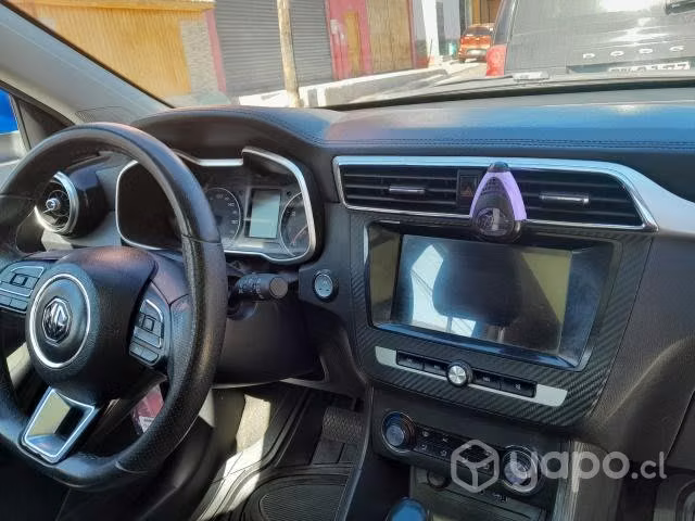 Vendo mg zs 2021 automatico
