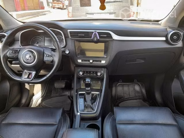 Vendo mg zs 2021 automatico