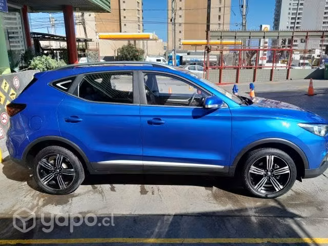Vendo mg zs 2021 automatico