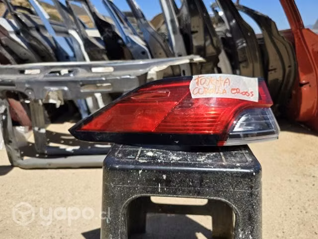 Optico Trasero Derecho Toyota Corolla Cross
