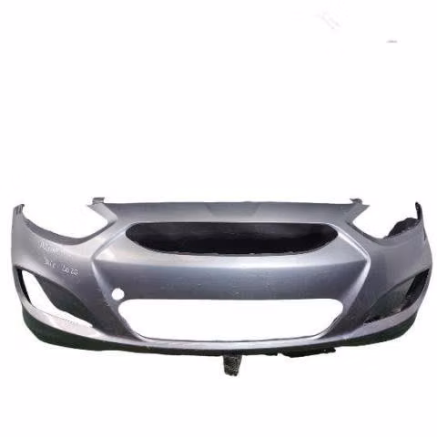15945 parachoque delantero hyundai accent rb 2012