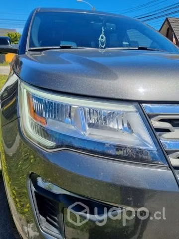 Ford Explorer 2018 XLT