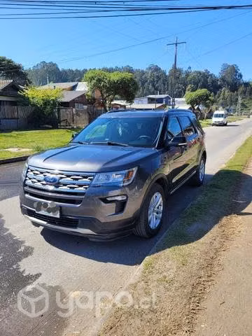 Ford Explorer 2018 XLT