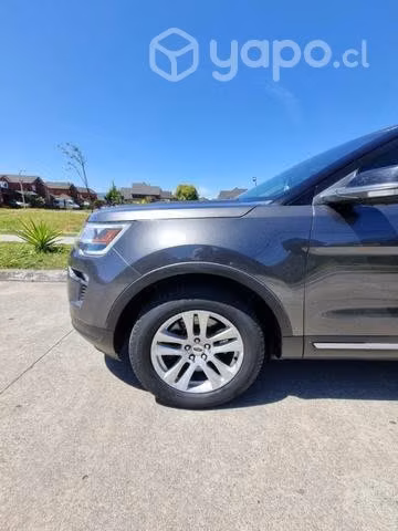 Ford Explorer 2018 XLT