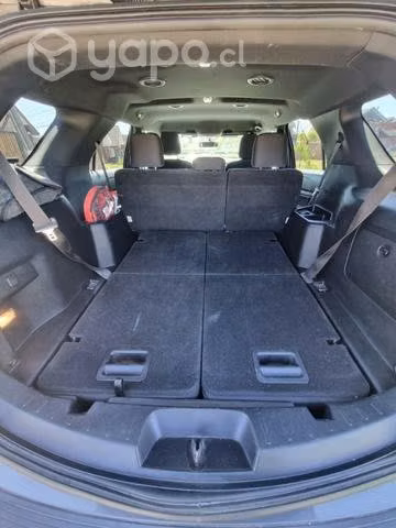 Ford Explorer 2018 XLT