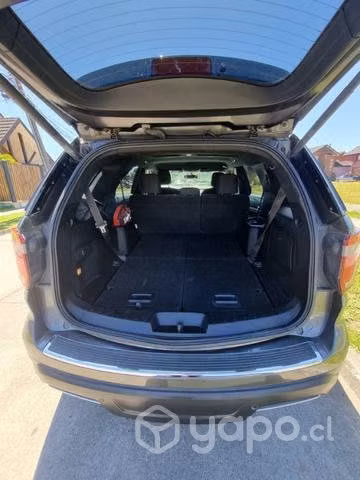 Ford Explorer 2018 XLT