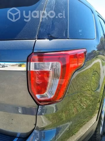 Ford Explorer 2018 XLT