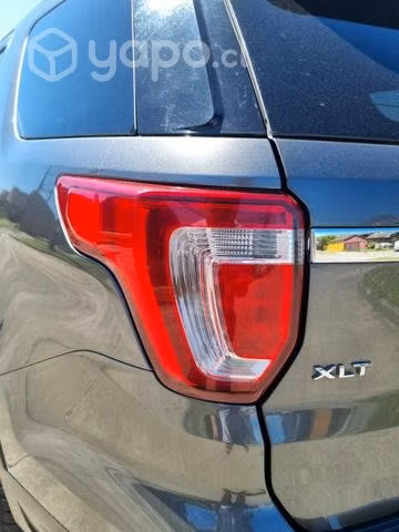 Ford Explorer 2018 XLT