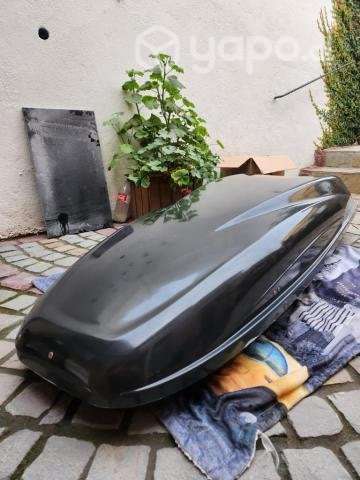 Caja de Carga Kia Original 390 litros - Imagen 2