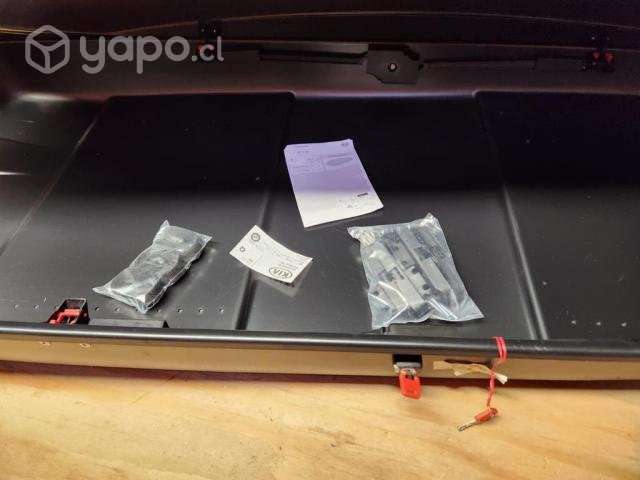 Caja de Carga Kia Original 390 litros - Imagen 5
